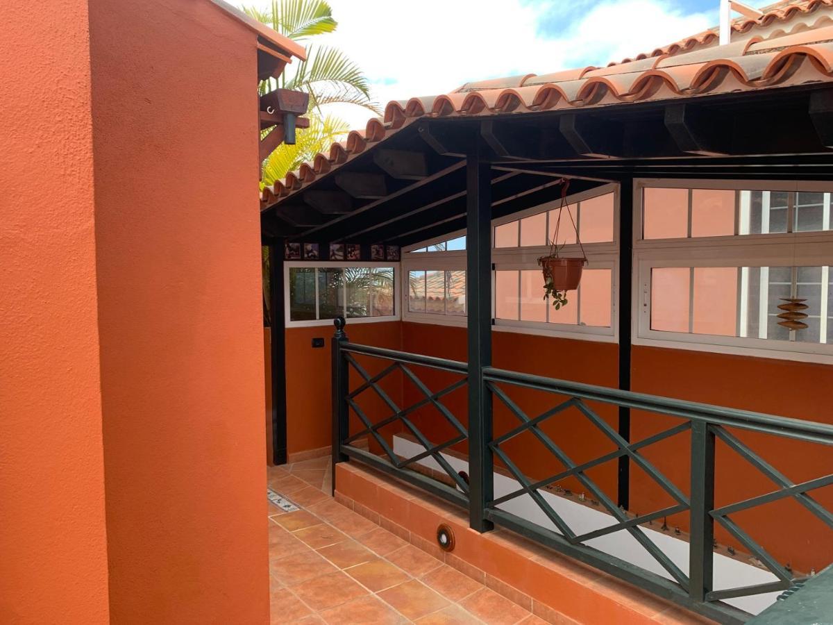 La Casita De Descanso - Das Haeuschen Der Ruhe - La Luz - La Orotava Eksteriør billede