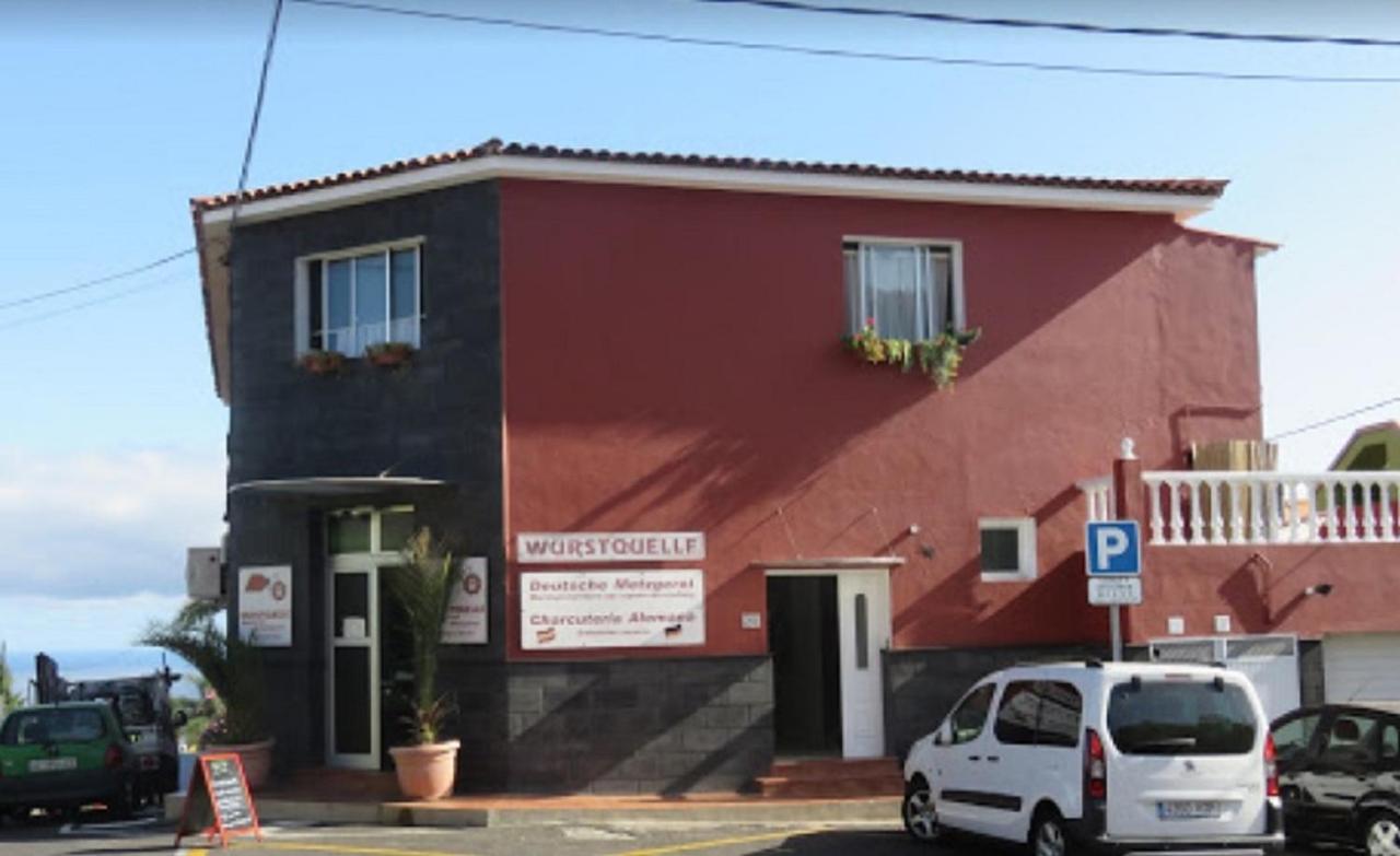 La Casita De Descanso - Das Haeuschen Der Ruhe - La Luz - La Orotava Eksteriør billede