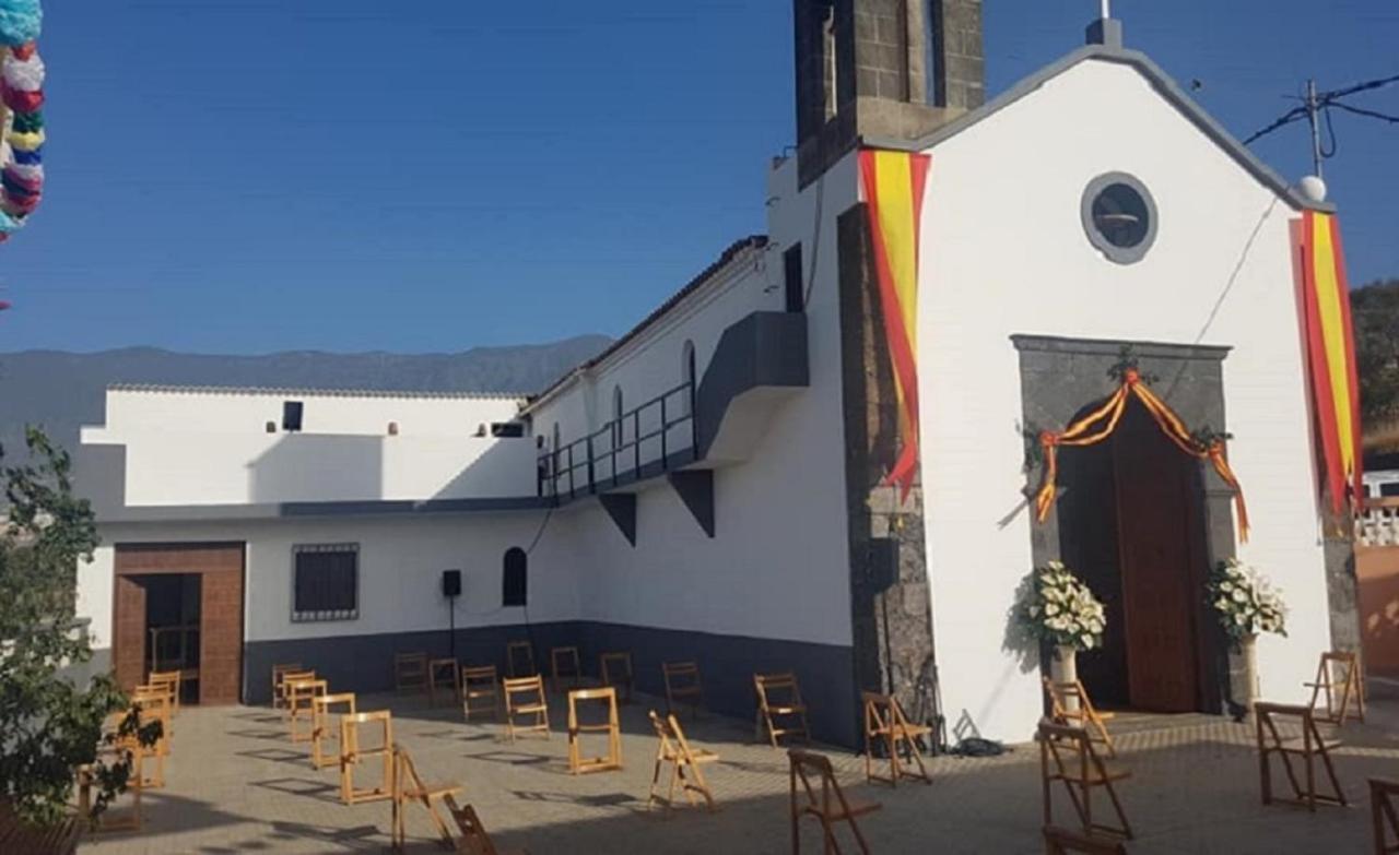 La Casita De Descanso - Das Haeuschen Der Ruhe - La Luz - La Orotava Eksteriør billede