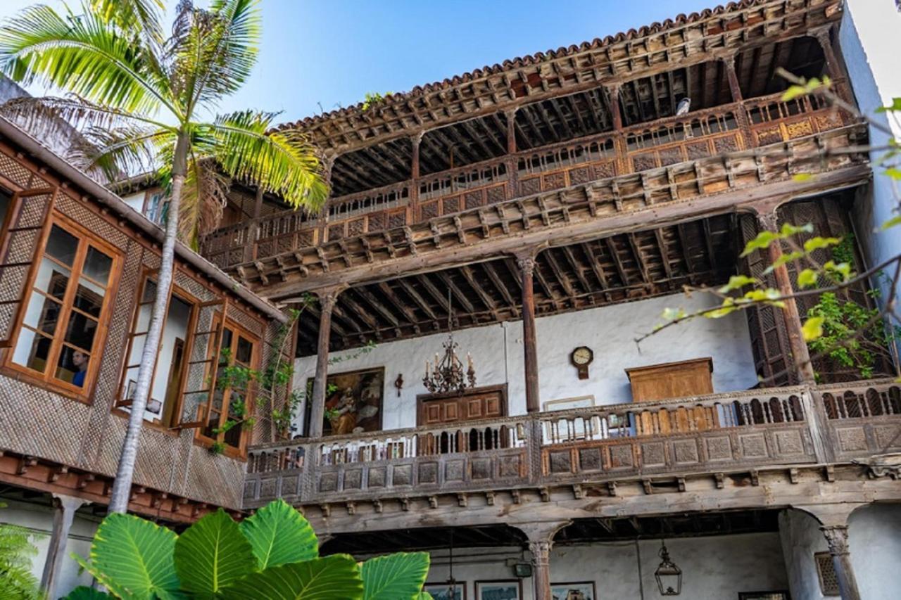 La Casita De Descanso - Das Haeuschen Der Ruhe - La Luz - La Orotava Eksteriør billede