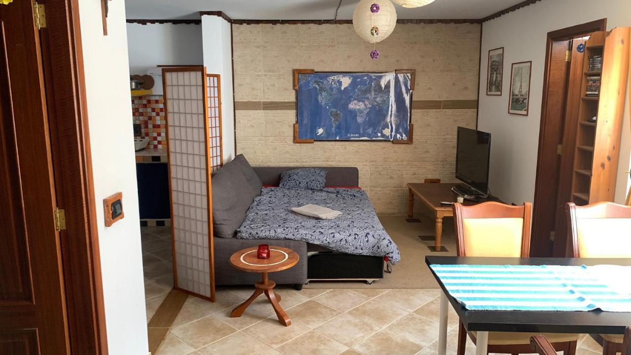 La Casita De Descanso - Das Haeuschen Der Ruhe - La Luz - La Orotava Eksteriør billede